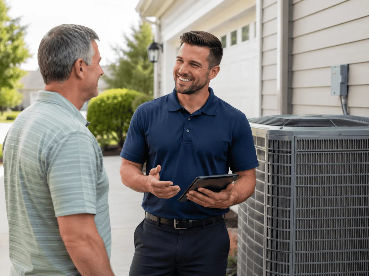 Heat Pump Installation Thornfield, MO FAQs